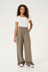 CULTURE Pantalon Femme