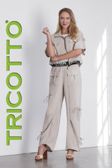 TRICOTTO VESTE FEMME
