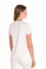 FRANK  LYMAN T-SHIRT FEMME
