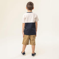 NANO T-Shirt Garçon 2 à 6 Ans