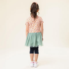 NANO Legging Fille 2 à 6 Ans