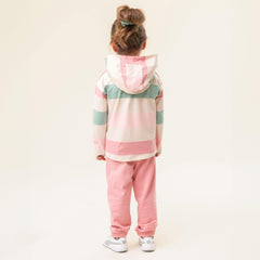 NANO Hoodie Fille 2 à 6 Ans