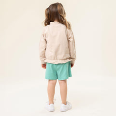 NANO Manteau Fille 4 à 6 Ans