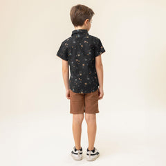 NANO Short Garçon 4 à 6 Ans