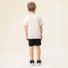 NANO Short Garçon 2 à 6 Ans