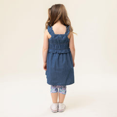 NANO Legging Fille 3 à 6 Ans