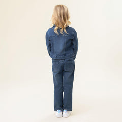 NANO Vest De Jeans 2 à 6 Ans