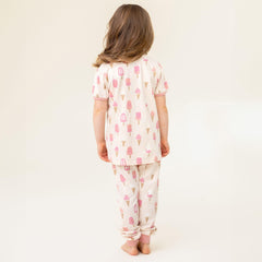 NANO Pyjamas Fille 2 à 6 Ans