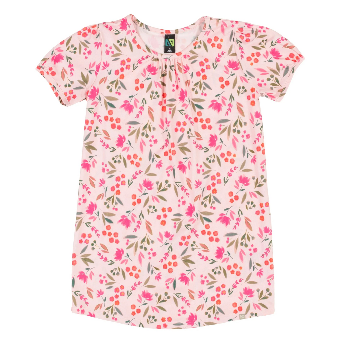 NANO PYJAMA FILLE