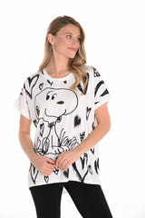 FRANK LYMAN T-SHIRT FEMME