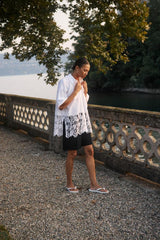 KAFFE CHEMISE FEMME