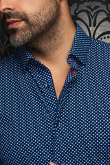 AU NOIR CHEMISE HOMME