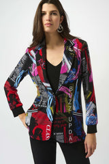 JOSEPH RIBKOFF VESTON FEMME