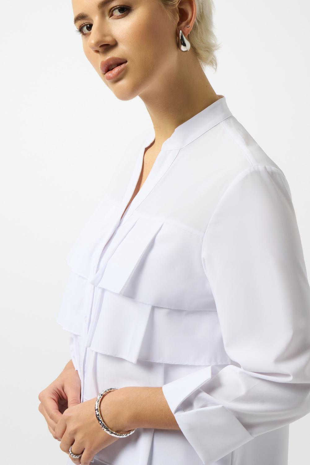 JOSEPH RIBKOFF BLOUSE FEMME