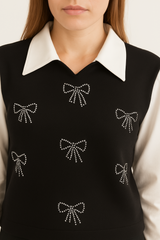 TRICOTTO TUNIC FEMME