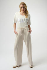 JOSEPH RIBKOFF T-SHIRT FEMME