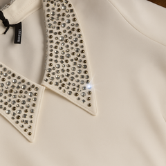 TRICOTTO ROBE FEMME
