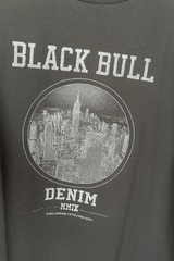 BLACK BULL CHANDAIL HOMME
