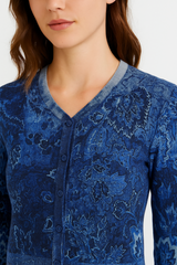 DESIGUAL CARDIGAN  FEMME