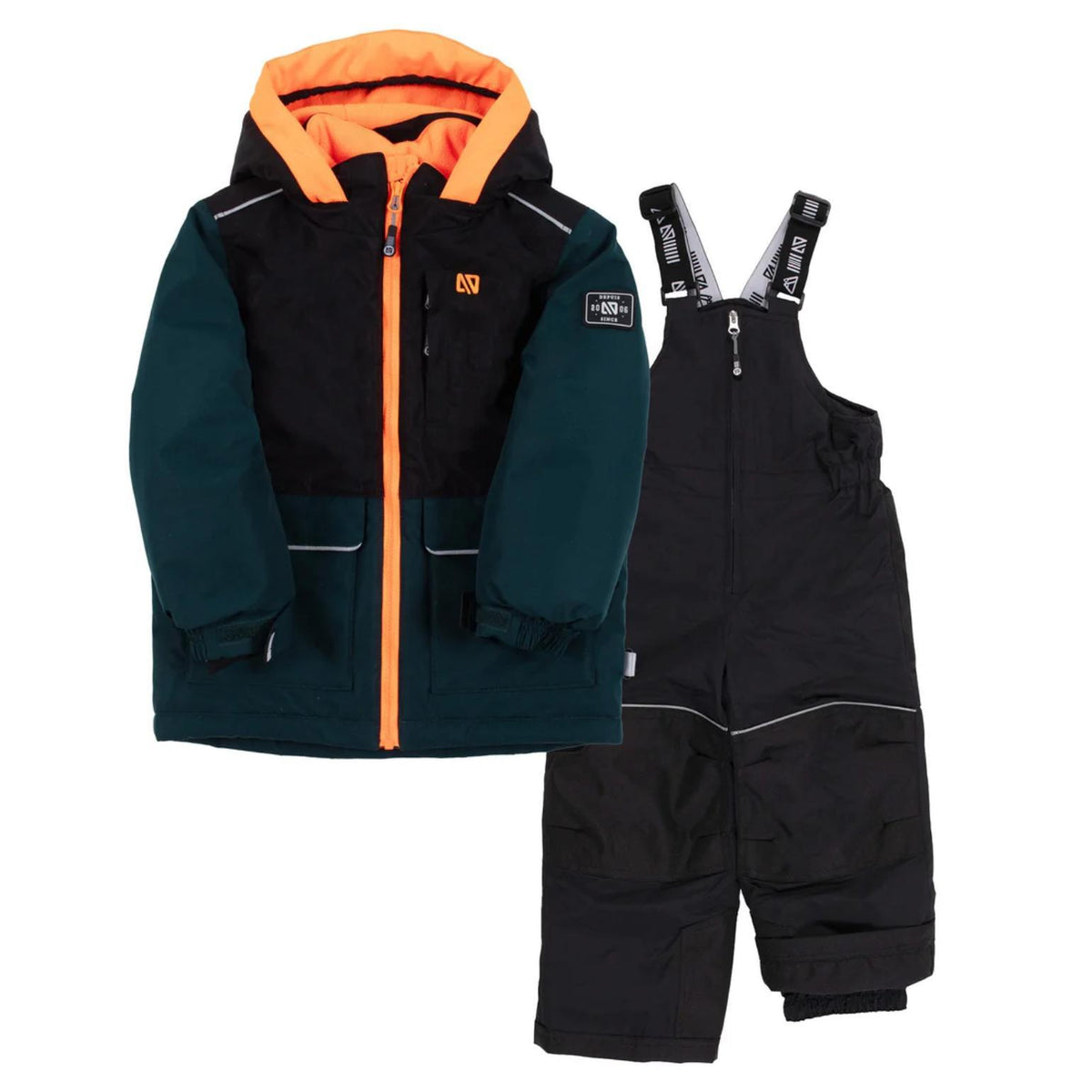 NANO Habit de neige Garçons de 7 à 14 ans