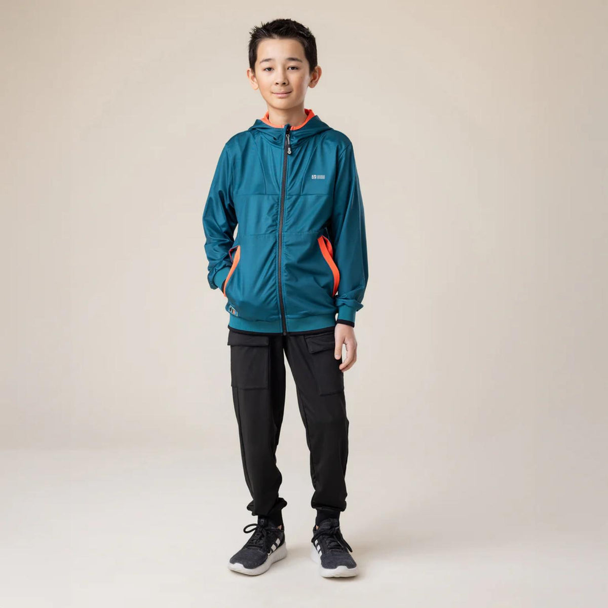 NANO Veste à capuchon Garçons 4 - 14 ans