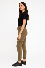 TRICOTTO JOGGING FEMME