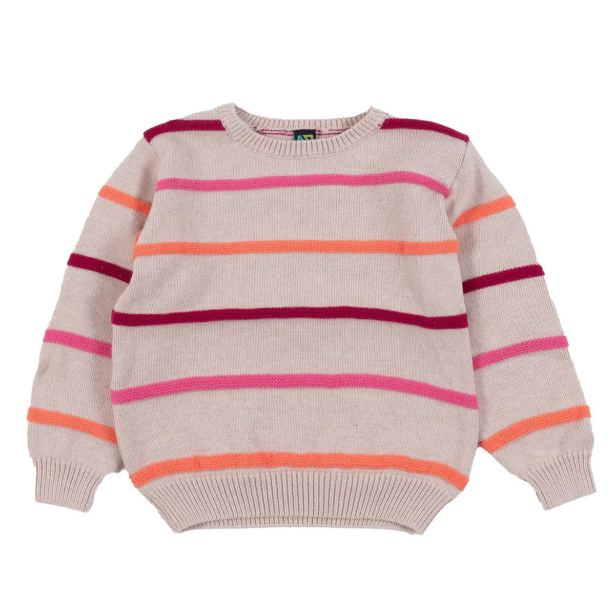 NANO CHANDAIL EN TRICOT FILLES de 4 à 6 ans