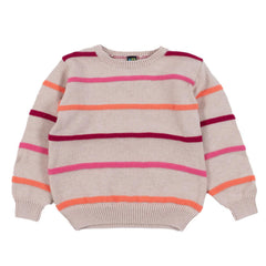 NANO CHANDAIL EN TRICOT FILLES de 4 à 6 ans
