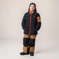 NANO Tuque en tricot Garçons 7/14 ANS
