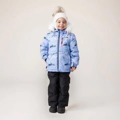 NANO Tuque en tricot Filles 2/4 et 5/6