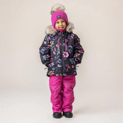 NANO TUQUE FILLES 2/4 - 5/6 ANS