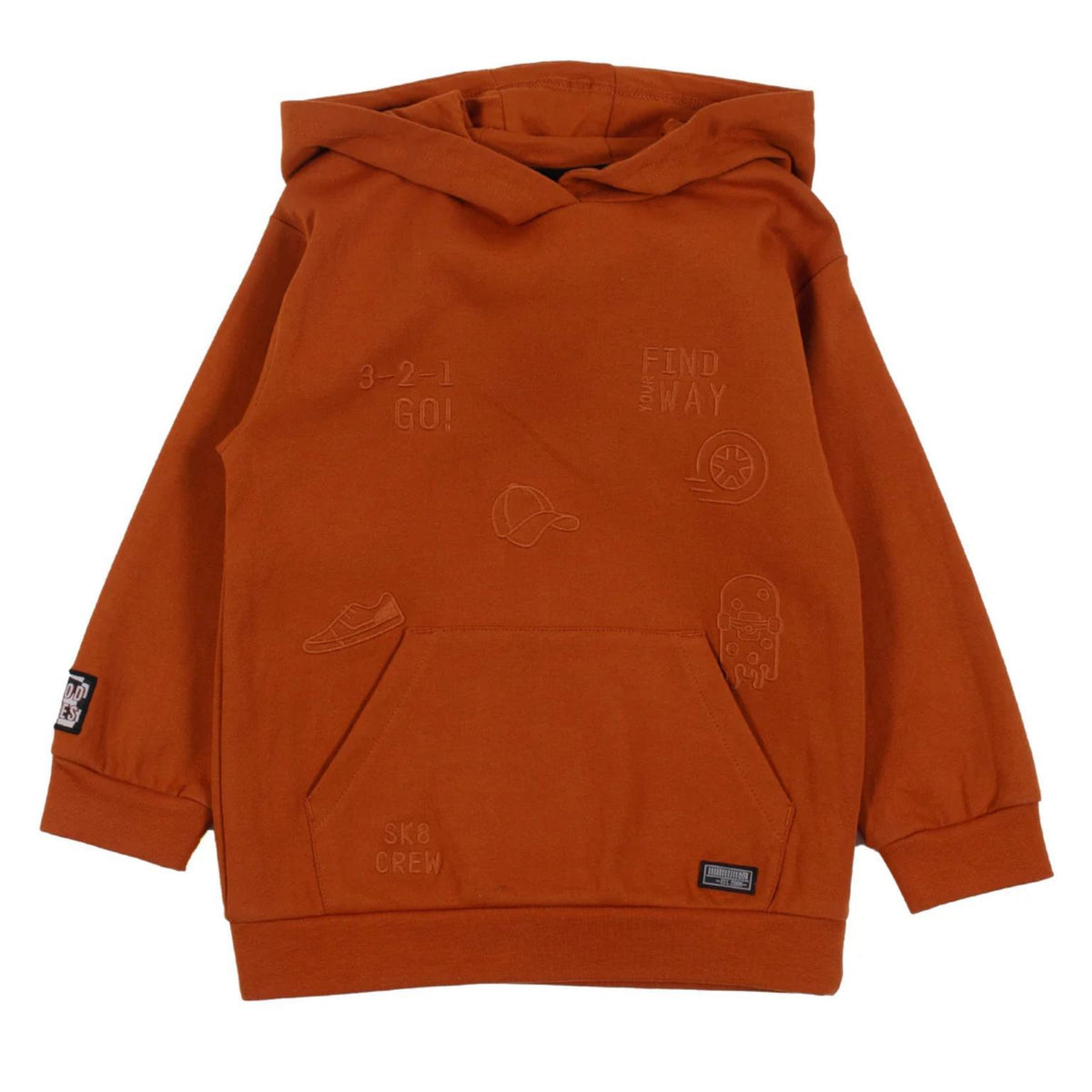 NANO CHANDAIL GARCONS DE 4 A 6 ANS