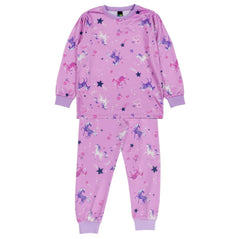 NANO PYJAMA FILLES DE 2 A 6 ANS