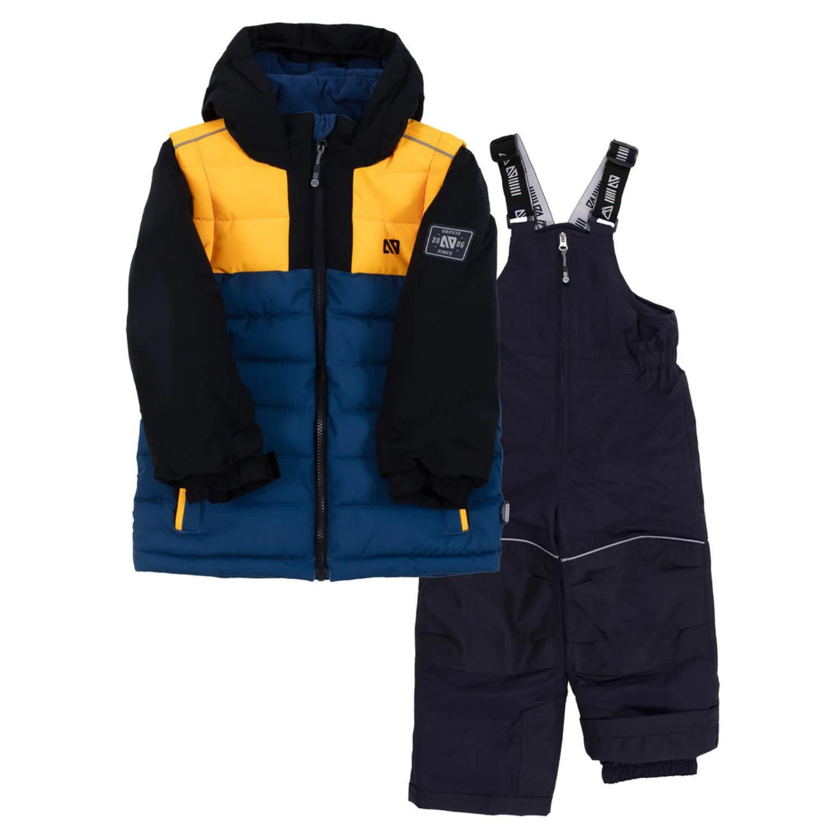 NANO Habit de neige Garçons 2 - 6 ans