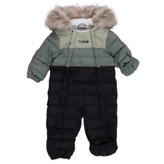NANO Habit de neige une-pièce bébé GarconS 12 - 24 mois