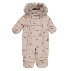 NANO Habit de neige une-pièce bébé Garcon 6 - 24 mois