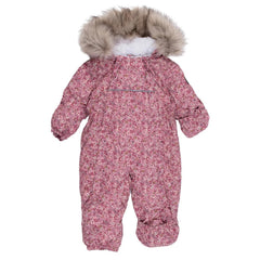 NANO Habit de neige une-pièce bébé Fille 6 - 24 mois