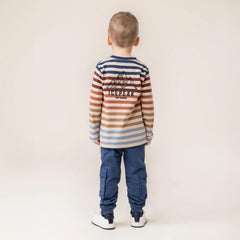NANO T-shirt manches longues Garçons 2 - 6 ans