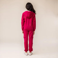 NANO Veste à capuchon Filles 7 - 14 ans