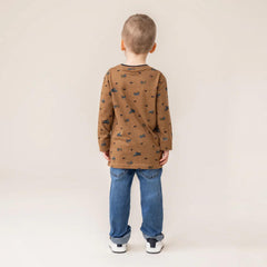 NANO T-SHIRT GARCONS DE 2 A 6 ANS