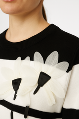 TRICOTTO CHANDAIL FEMME