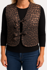 ORLY VESTE SANS MANCHE