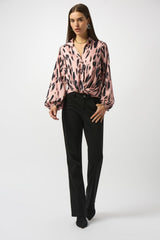 JOSEPH RIBKOFF BLOUSE FEMME