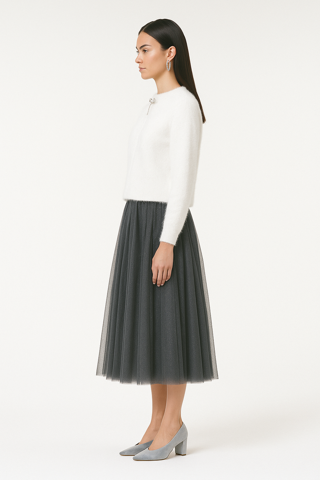JOSEPH RIBKOFF CARDIGAN FEMME