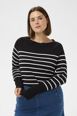 KAFFE CURVE CHANDAIL FEMME