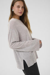 KAFFE  50112027 CHANDAIL FEMME