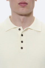 MATINIQUE POLO MACHES LONGUES HOMME