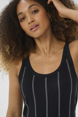 CREAM CAMISOLE FEMME
