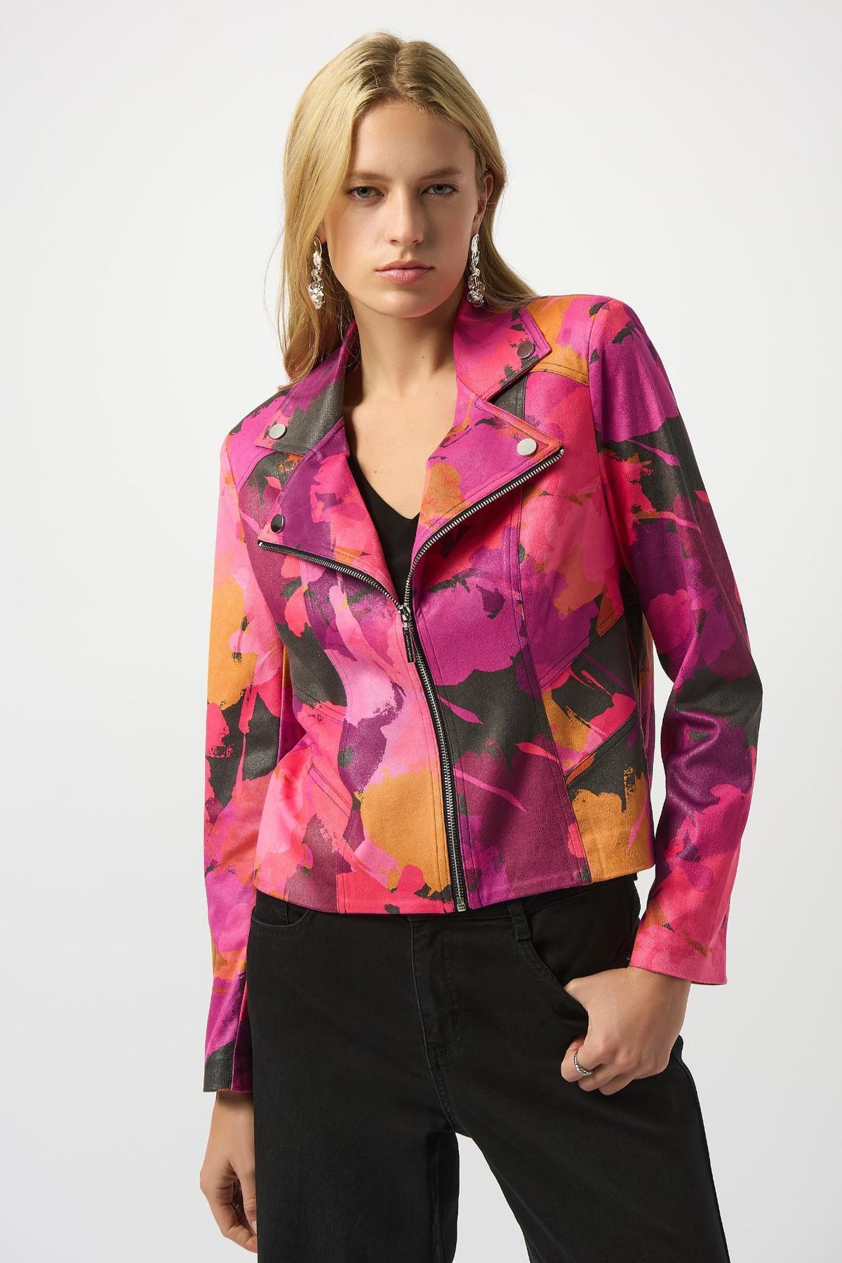 JOSEPH RIBKOFF VESTE FEMME