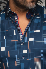 AU NOIR CHEMISE HOMME